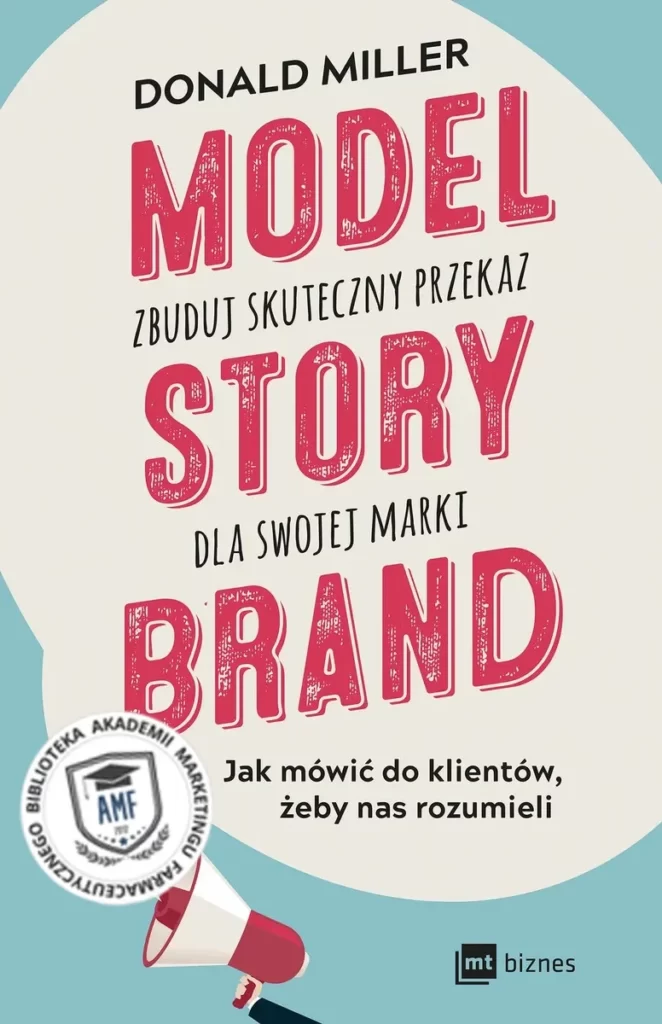Model Story brand - Donald Miller