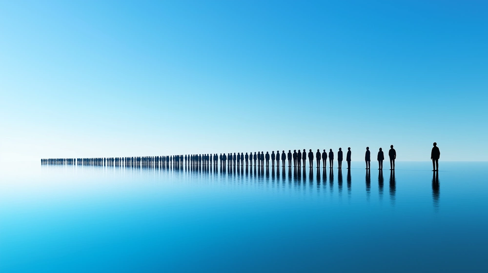 Dlaczego penetracja rynku wygrywa z lojalnością marki w walce o sukces